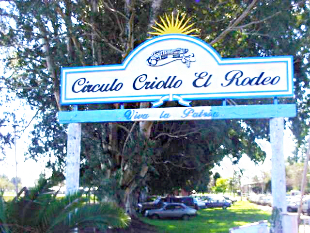 Círculo Criollo El Rodeo