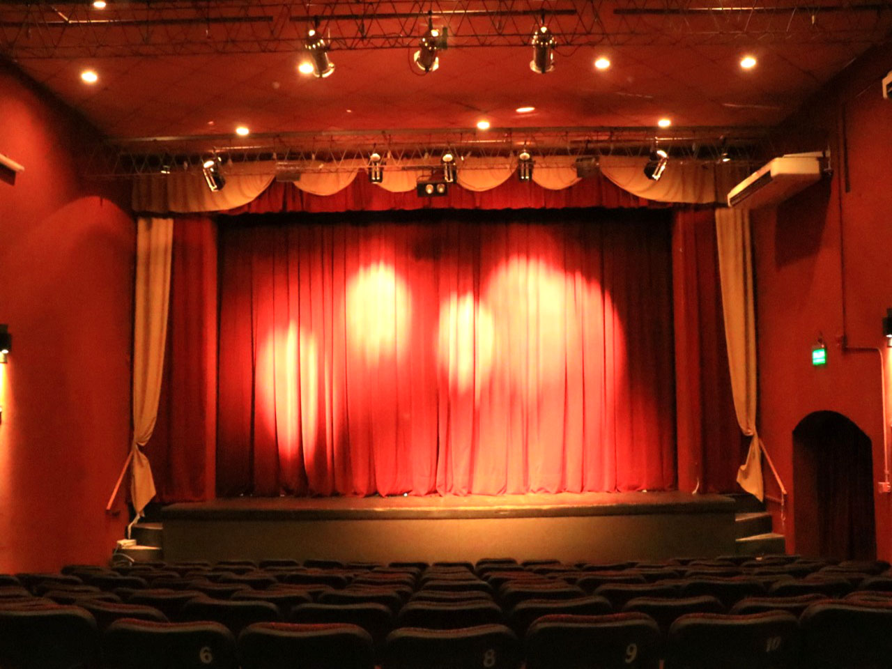 Teatro Municipal Leopoldo Marechal