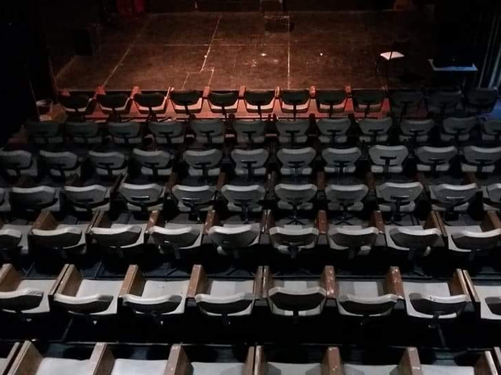 Teatro Terrafirme